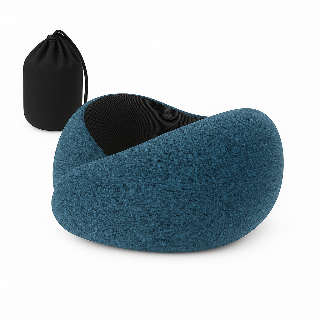Lunero® Luxury Travel Pillow