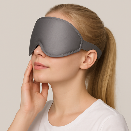 Lunero® Luxury Sleep Mask