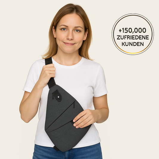 Lunero® Anti-Theft Travel Bag